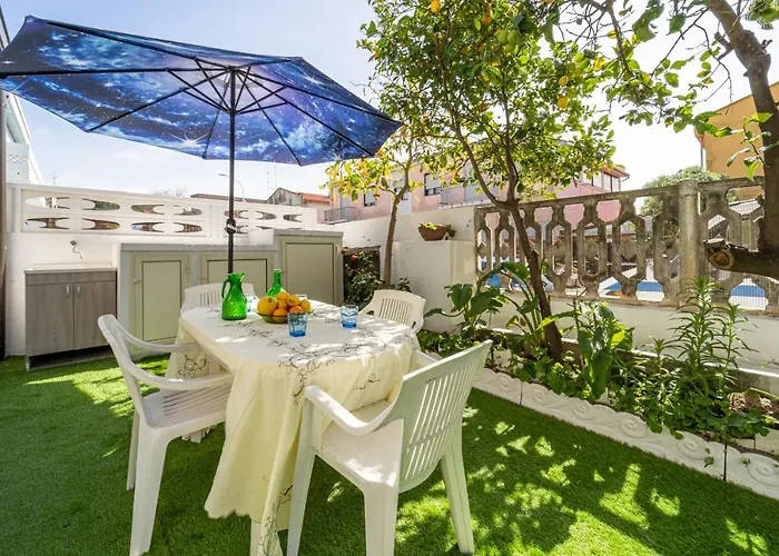 Il Rifugio Bed & Breakfast Carbonia